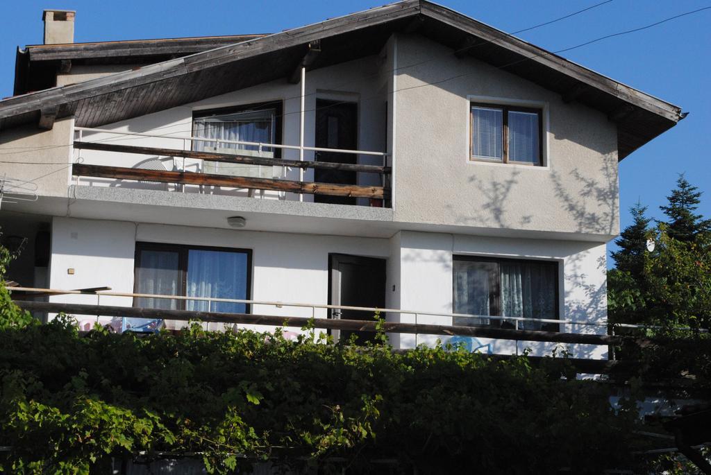 Guest House Palma Golden Sands Bagian luar foto